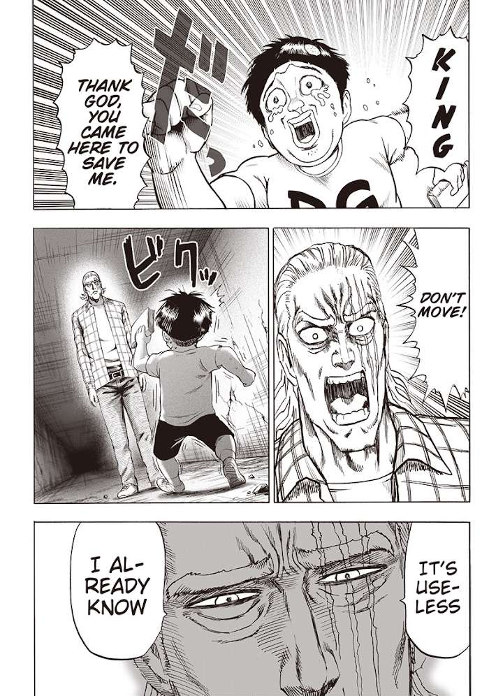 One Punch Man - Chapter 127.2 image 14